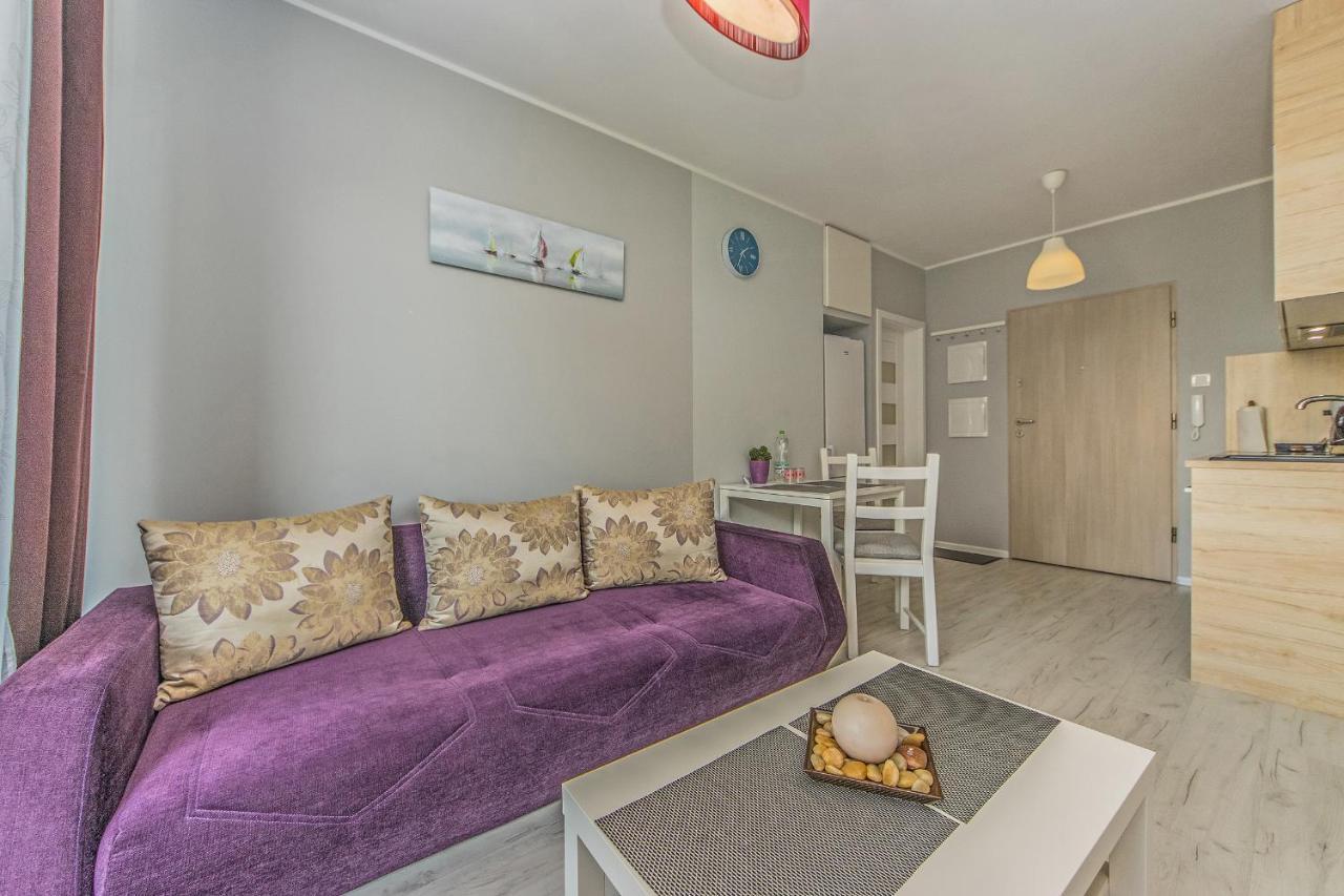Apartament Lux Pruszcz Gdański Eksteriør bilde