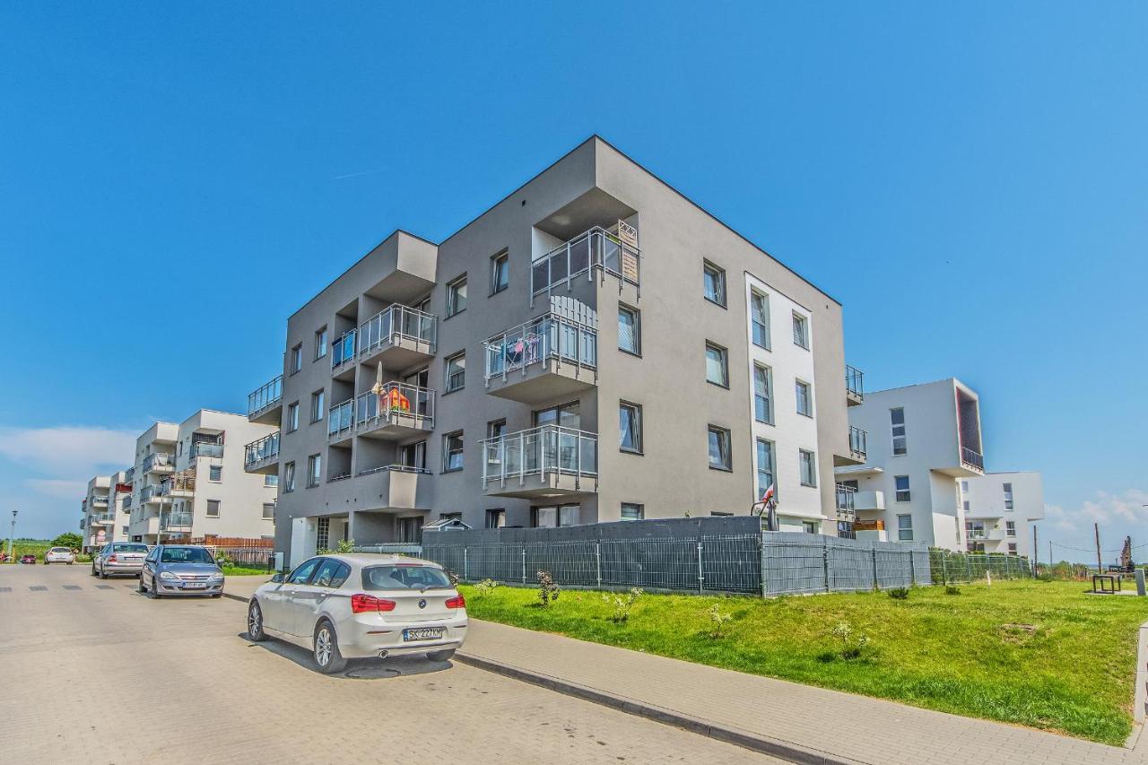 Apartament Lux Pruszcz Gdański Eksteriør bilde