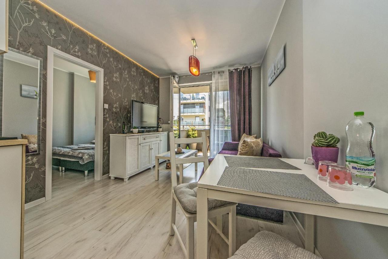 Apartament Lux Pruszcz Gdański Eksteriør bilde