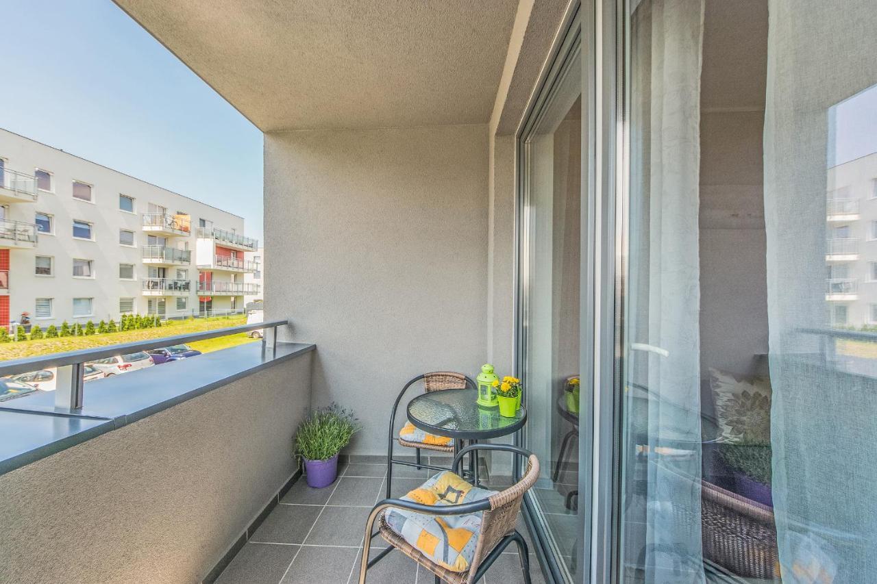 Apartament Lux Pruszcz Gdański Eksteriør bilde