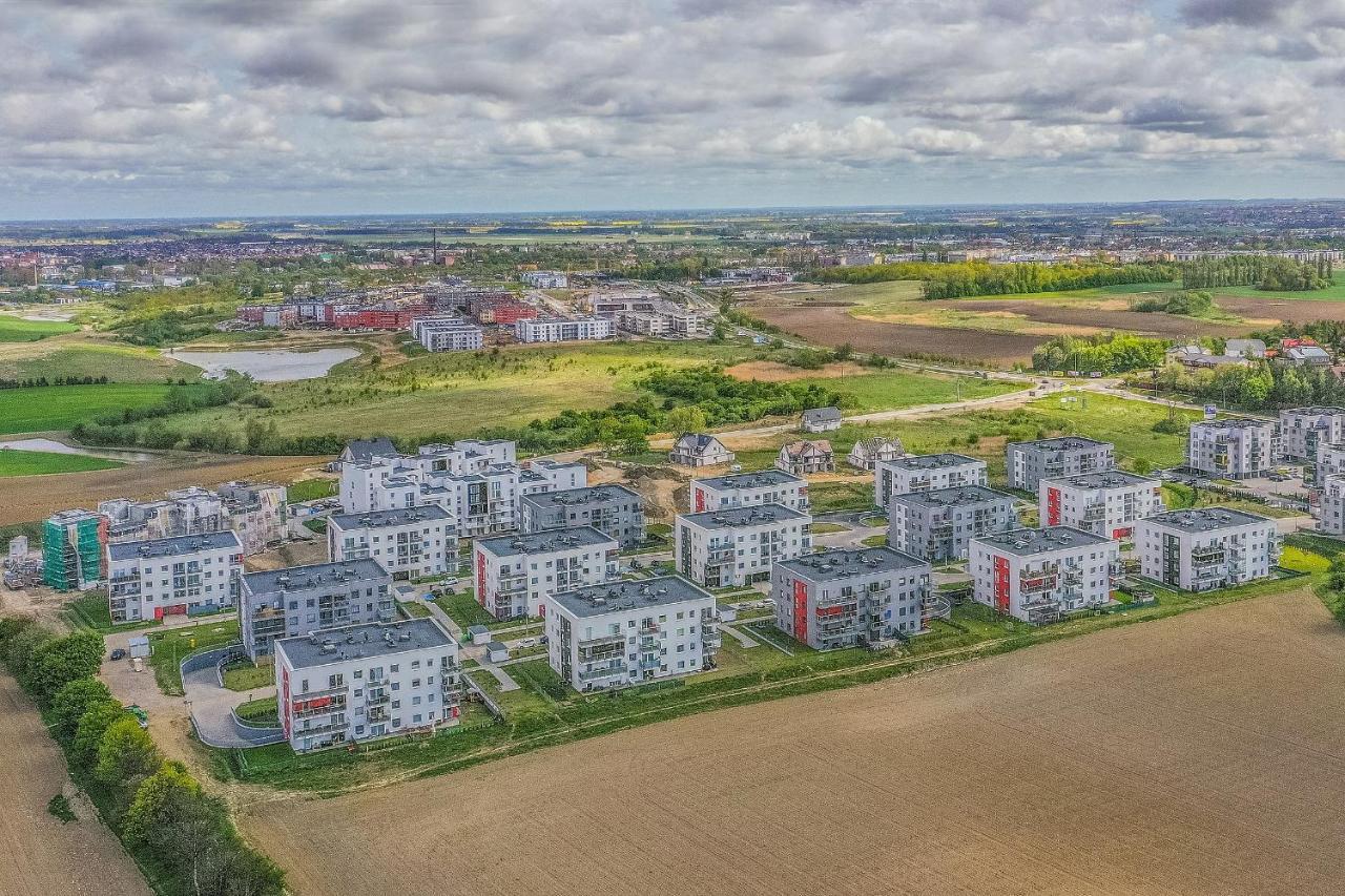 Apartament Lux Pruszcz Gdański Eksteriør bilde
