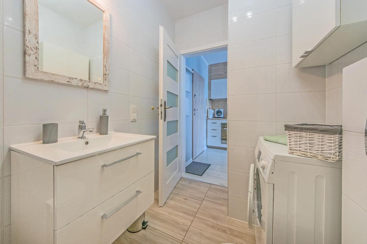 Apartament Lux Pruszcz Gdański Eksteriør bilde