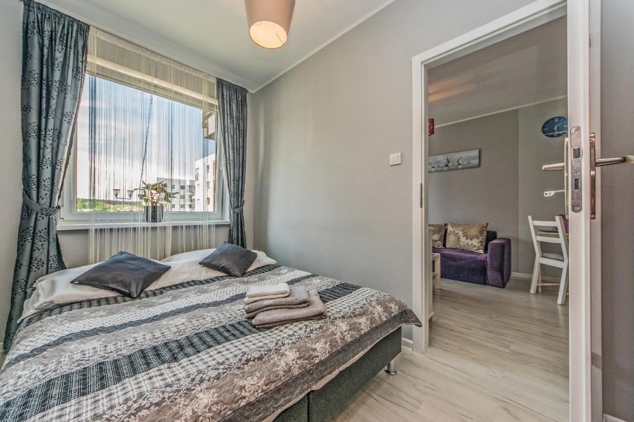 Apartament Lux Pruszcz Gdański Eksteriør bilde