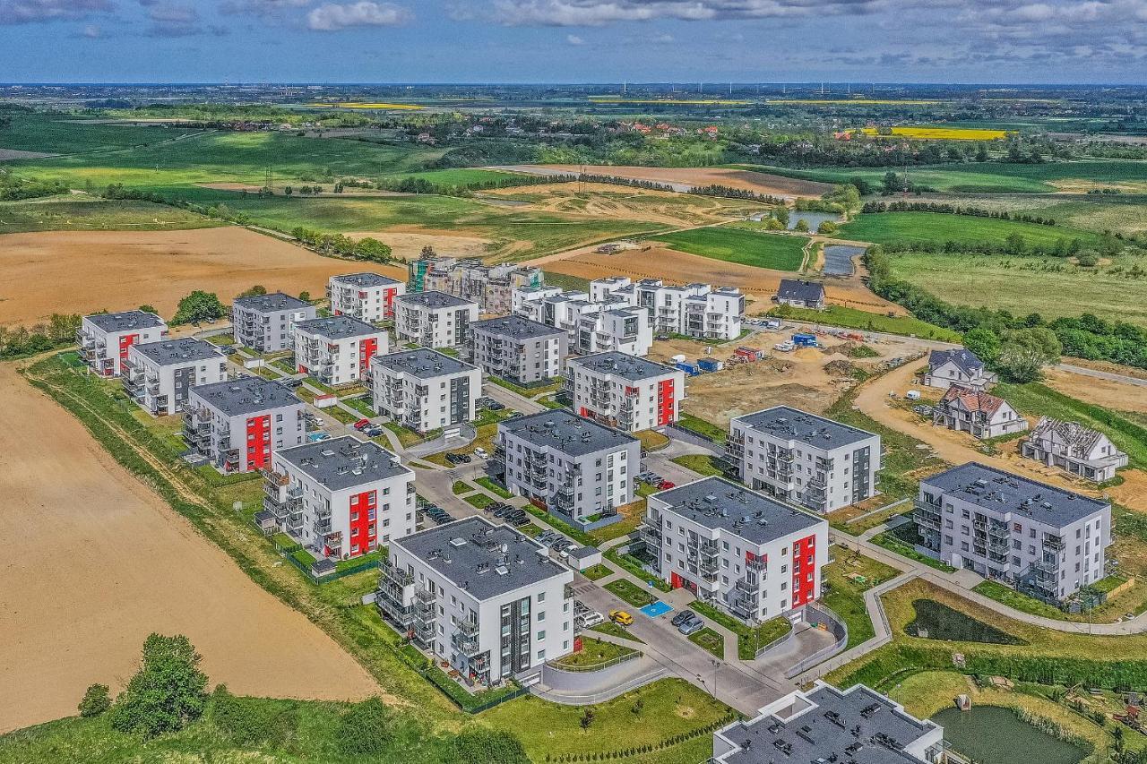 Apartament Lux Pruszcz Gdański Eksteriør bilde