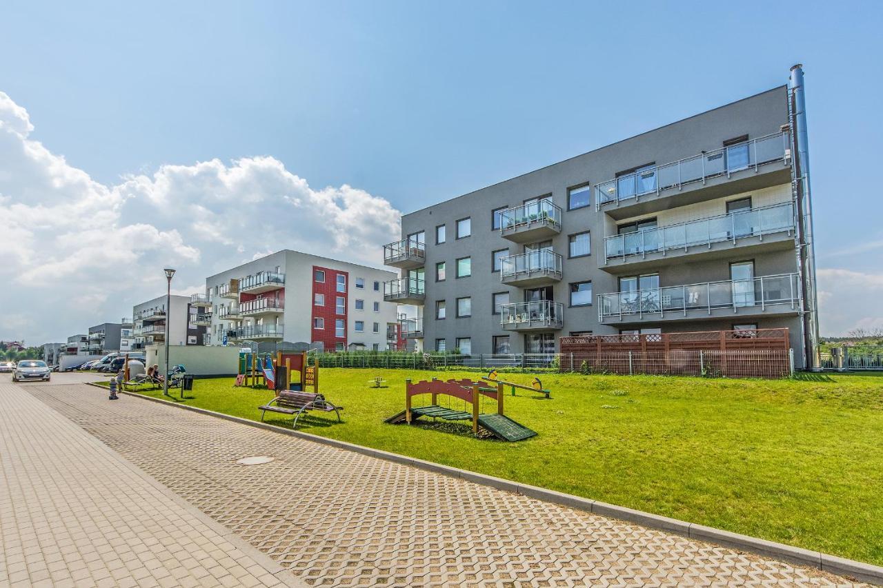 Apartament Lux Pruszcz Gdański Eksteriør bilde