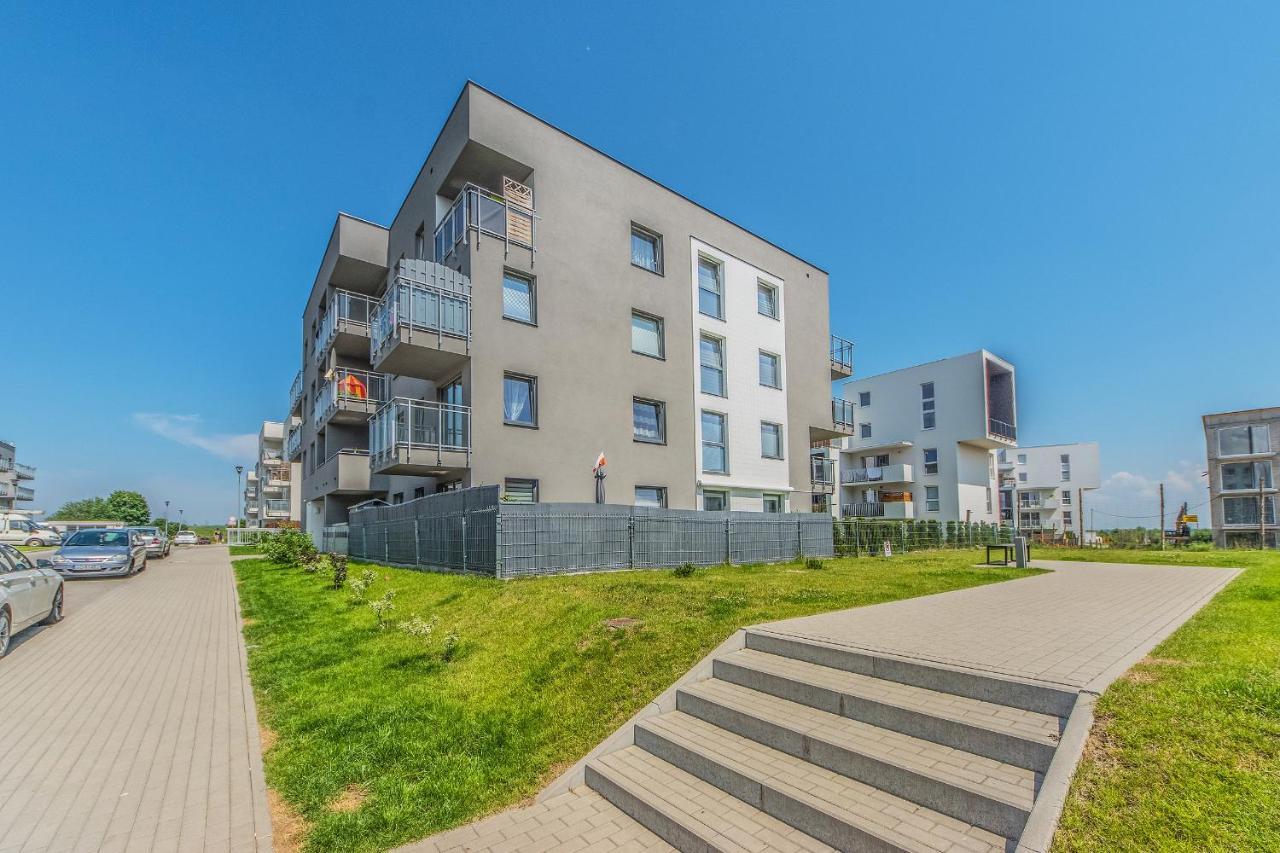 Apartament Lux Pruszcz Gdański Eksteriør bilde