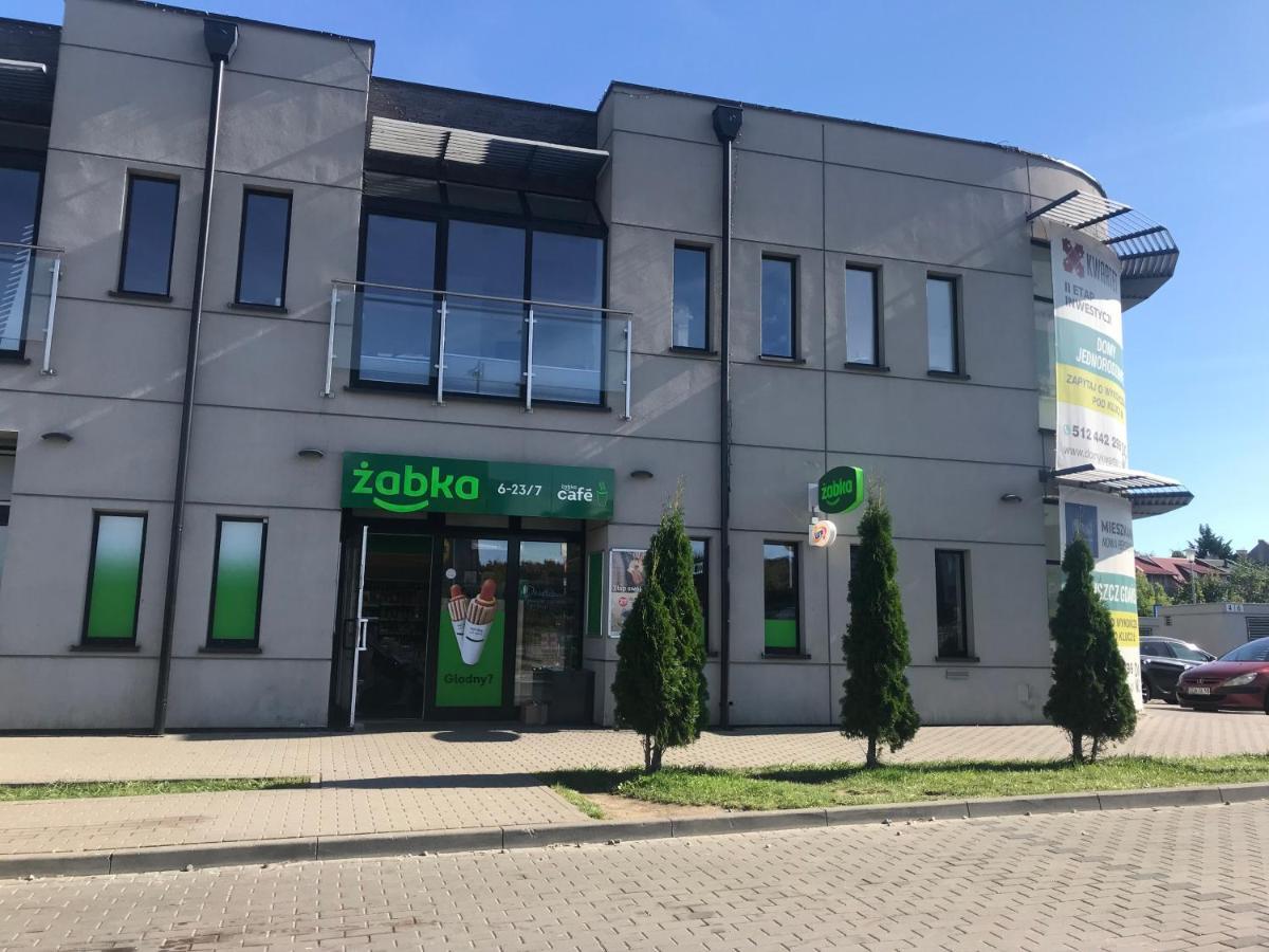 Apartament Lux Pruszcz Gdański Eksteriør bilde