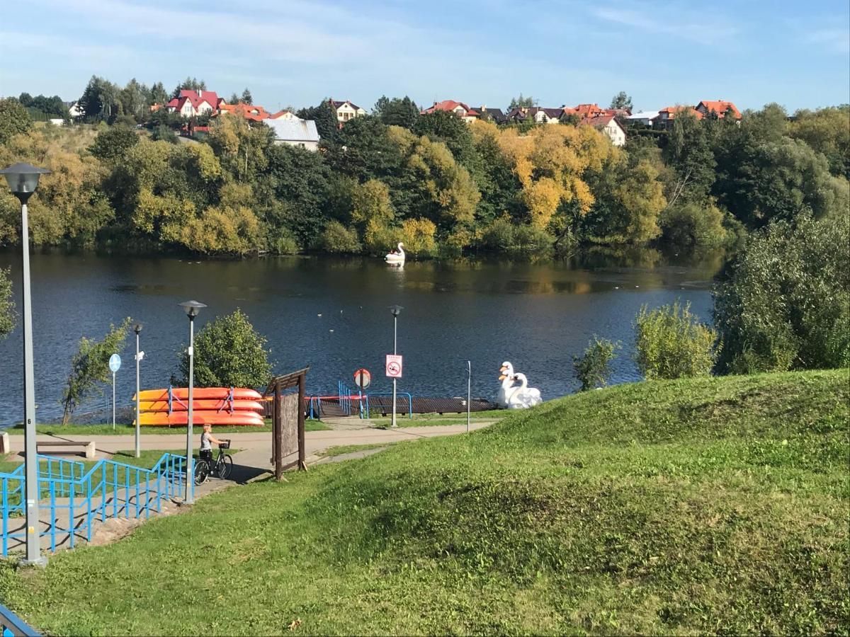 Apartament Lux Pruszcz Gdański Eksteriør bilde